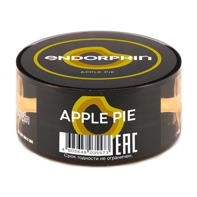 Табак Endorphin - Apple Pie (Яблочный Пирог, 25 грамм) купить в Тольятти