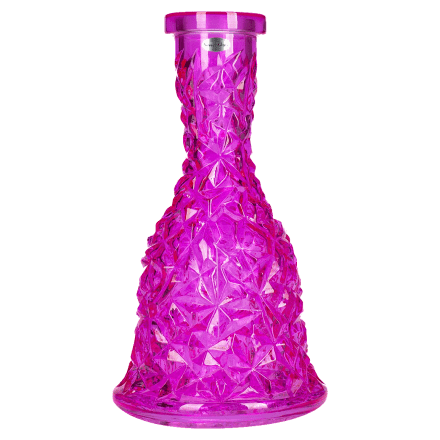 Колба Vessel Glass - Колокол Кристалл (Розовая) купить в Тольятти