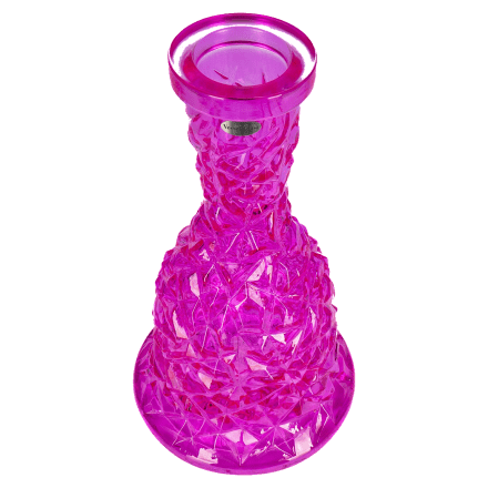 Колба Vessel Glass - Колокол Кристалл (Розовая) купить в Тольятти