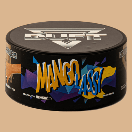 Табак Duft - Mango Lassi (Манго Ласси, 20 грамм) купить в Тольятти