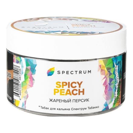 Табак Spectrum - Spicy Peach (Жареный Персик, 200 грамм) купить в Тольятти