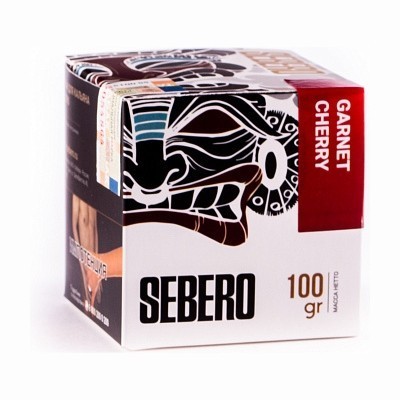 Табак Sebero - Garnet Cherry (Гранат - Вишня, 100 грамм) купить в Тольятти