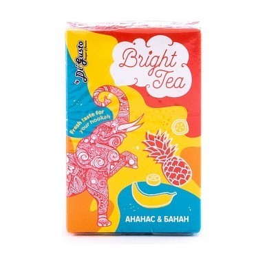 Смесь Bright Tea - Ананас и Банан (50 грамм) купить в Тольятти
