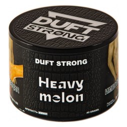 Табак Duft Strong - Heavy Melon (Тяжелая Дыня, 40 грамм)