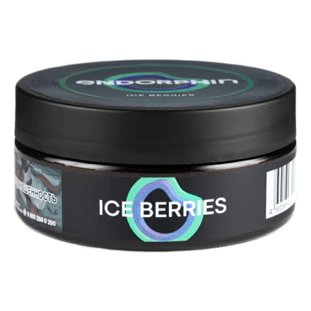 Табак Endorphin - Ice Berries (Ягоды со Льдом, 125 грамм) купить в Тольятти