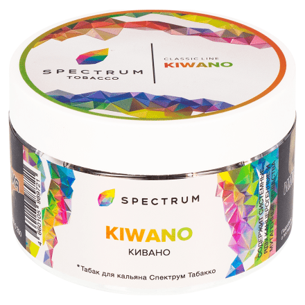 Табак Spectrum - Kiwano (Кивано, 200 грамм) купить в Тольятти