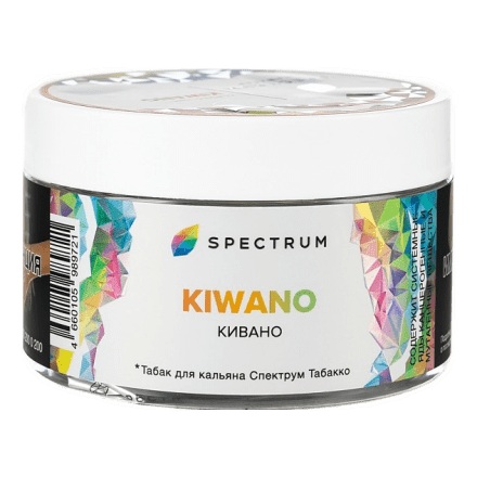 Табак Spectrum - Kiwano (Кивано, 200 грамм) купить в Тольятти