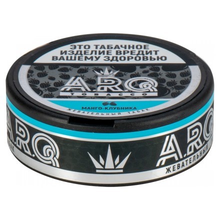 Табак жевательный ARQ Tobacco - Манго-Клубника (16 грамм) купить в Тольятти