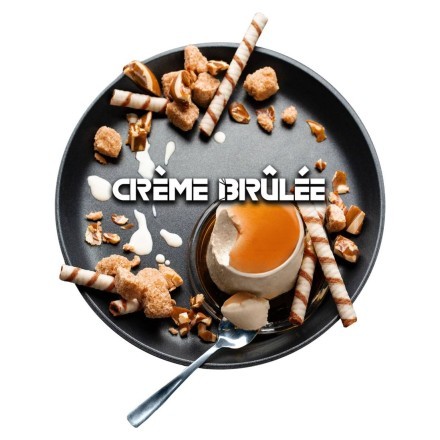 Табак BlackBurn - Creme Brulee (Десерт Крем-Брюле, 25 грамм) купить в Тольятти