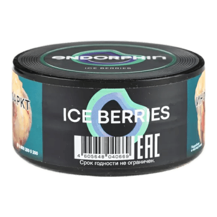 Табак Endorphin - Ice Berries (Ягоды со Льдом, 25 грамм) купить в Тольятти