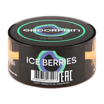 Табак Endorphin - Ice Berries (Ягоды со Льдом, 25 грамм) купить в Тольятти
