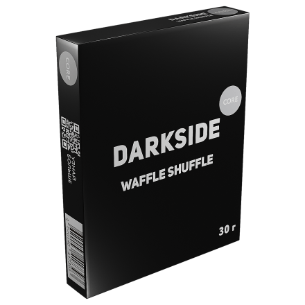 Табак DarkSide Core - WAFFLE SHUFFLE (Лимонные Вафли, 30 грамм) купить в Тольятти