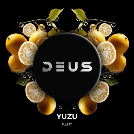 Табак Deus - YUZU (Юдзу, 100 грамм) купить в Тольятти