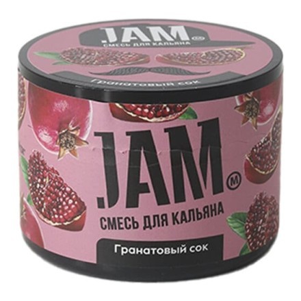 Смесь JAM - Гранатовый Сок (50 грамм) купить в Тольятти