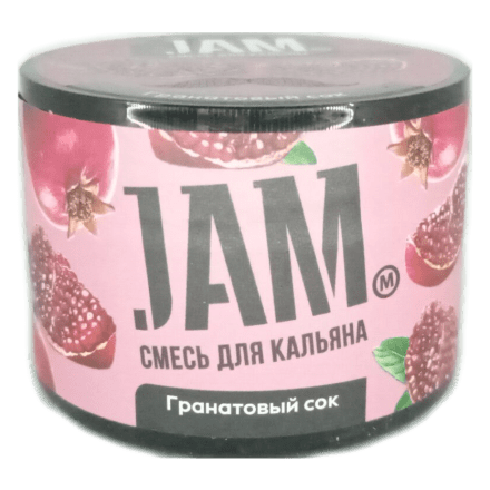 Смесь JAM - Гранатовый Сок (50 грамм) купить в Тольятти
