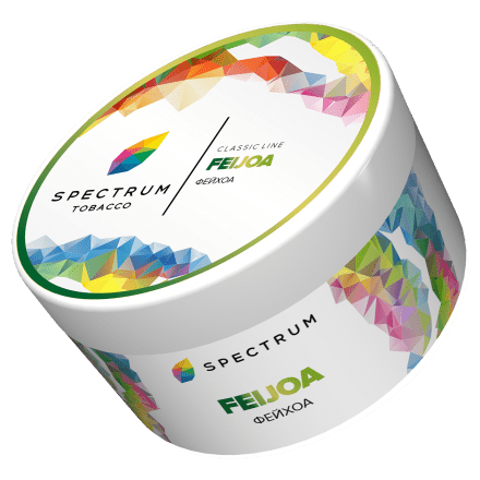 Табак Spectrum - Feijoa (Фейхоа, 200 грамм) купить в Тольятти
