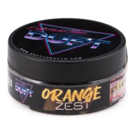 Табак Duft - Orange Zest (Апельсин, 20 грамм) купить в Тольятти