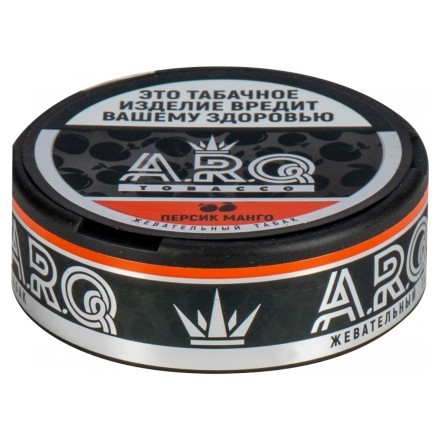 Табак жевательный ARQ Tobacco - Персик-Манго (16 грамм) купить в Тольятти