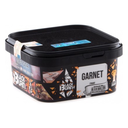 Табак BlackBurn - Garnet (Гранат, 200 грамм) купить в Тольятти