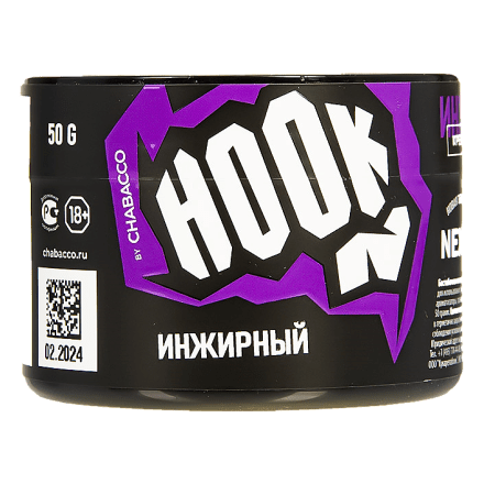 Табак Hook - Инжирный (50 грамм) купить в Тольятти