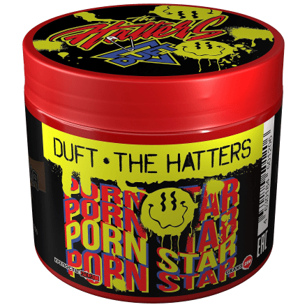 Табак Duft The Hatters - Porn Star (Порн Стар, 200 грамм) купить в Тольятти
