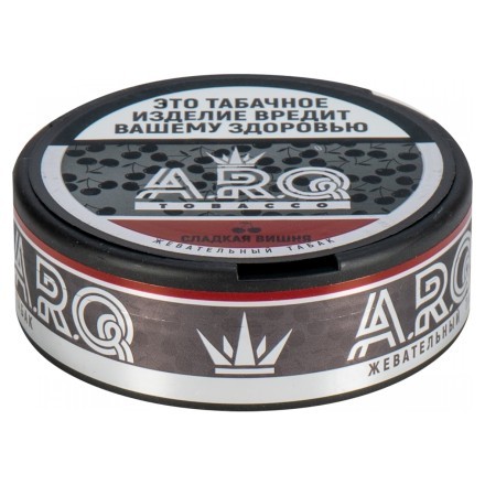 Табак жевательный ARQ Tobacco - Сладкая Вишня (16 грамм) купить в Тольятти