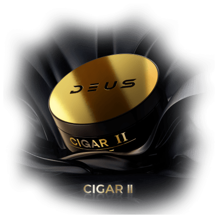 Табак Deus - Cigar II (Сигара, 100 грамм) купить в Тольятти
