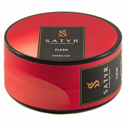 Табак Satyr - Flesh (Флеш, 25 грамм) купить в Тольятти