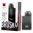 Электронная сигарета Brusko - Minican Plus (850 mAh, Черно-Серый Градиент) купить в Тольятти