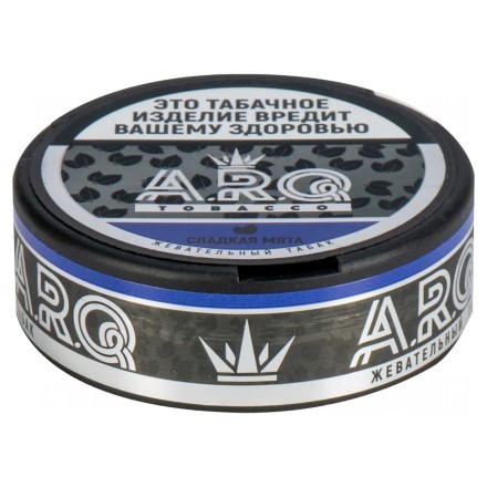 Табак жевательный ARQ Tobacco - Сладкая Мята (16 грамм) купить в Тольятти