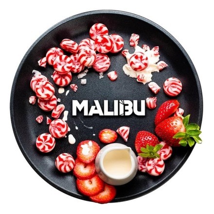 Табак BlackBurn - Malibu (Леденец Малибу, 100 грамм) купить в Тольятти