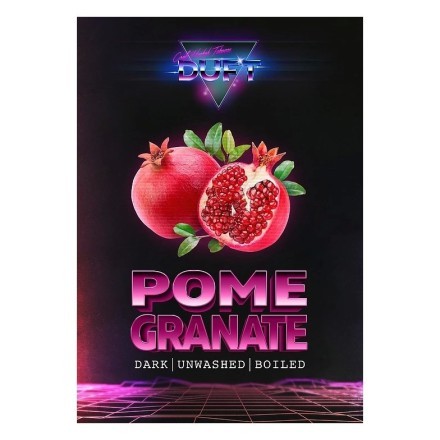 Табак Duft - Pomegranate (Гранат, 80 грамм) купить в Тольятти