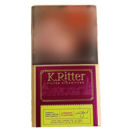 Сигариты K.Ritter - Currant Compact (Смородина, 20 штук) купить в Тольятти