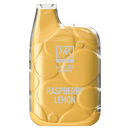 MIKING - Малина Лимон (Raspberry Lemon, 4000 затяжек) купить в Тольятти