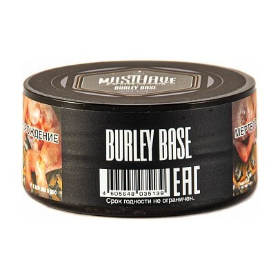 Табак Must Have - Burley Base (Табак Бёрли, 25 грамм) купить в Тольятти