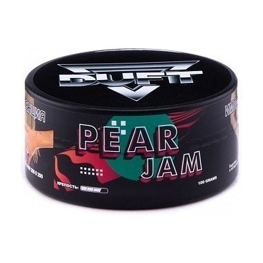 Табак Duft - Pear Jam (Грушевый Джем, 20 грамм) купить в Тольятти