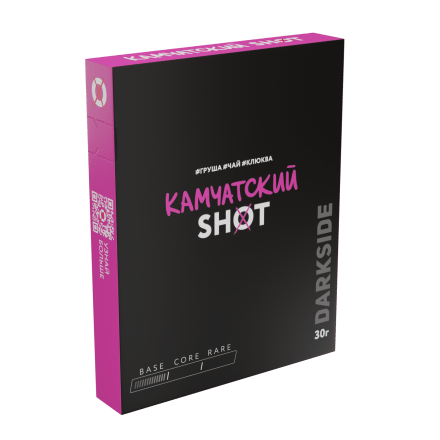 Табак Darkside Shot - Камчатский (30 грамм) купить в Тольятти