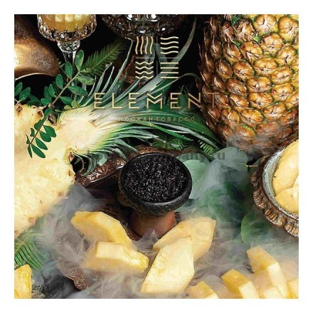 Табак Element Вода - Pineapple (Ананас, 100 грамм) купить в Тольятти