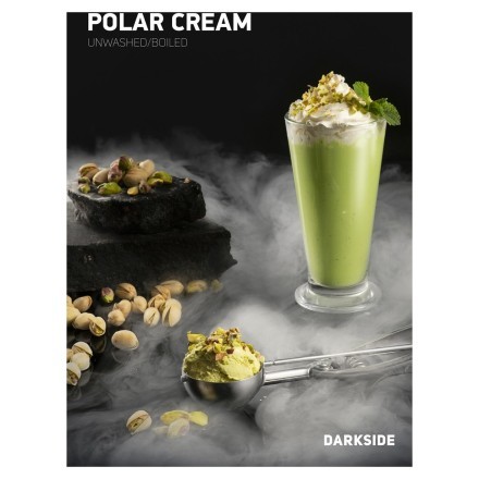 Табак DarkSide Core - POLAR CREAM (Фисташковое Мороженое, 30 грамм) купить в Тольятти