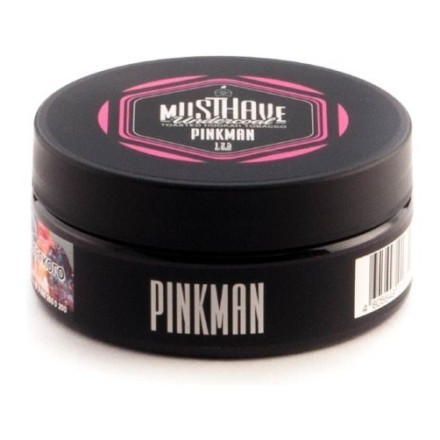 Табак Must Have - Pinkman (Пинкман, 125 грамм) купить в Тольятти