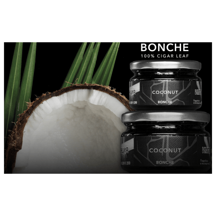 Табак Bonche - Coconut (Кокос, 60 грамм) купить в Тольятти