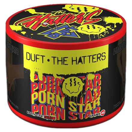 Табак Duft The Hatters - Porn Star (Порн Стар, 40 грамм) купить в Тольятти
