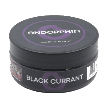 Табак Endorphin - Black Currant (Черная Смородина, 125 грамм) купить в Тольятти