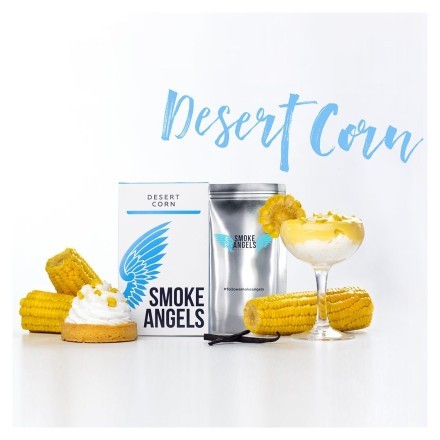 Табак Smoke Angels - Desert Corn (Десертная Кукуруза, 25 грамм) купить в Тольятти