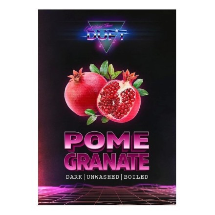 Табак Duft - Pomegranate (Гранат, 20 грамм) купить в Тольятти