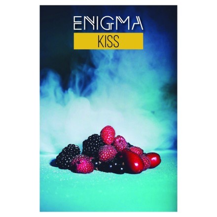 Табак Enigma - Kiss (Поцелуй, 100 грамм, Акциз) купить в Тольятти