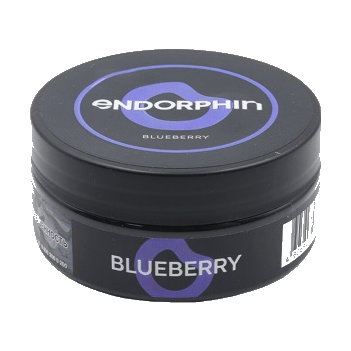 Табак Endorphin - Blueberry (Черника, 125 грамм) купить в Тольятти