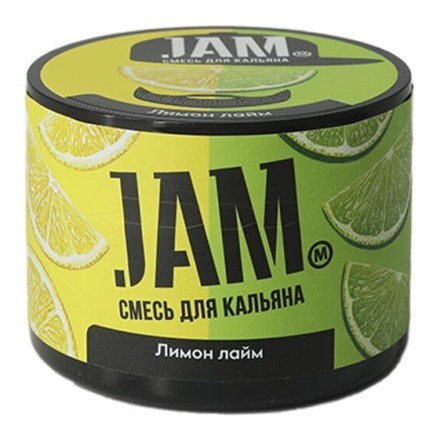 Смесь JAM - Лимон Лайм (50 грамм) купить в Тольятти