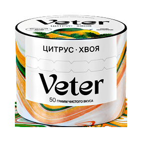 Смесь Veter - Цитрус Хвоя (50 грамм) купить в Тольятти