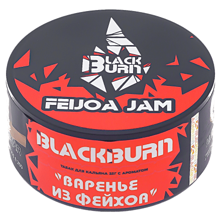 Табак BlackBurn - Feijoa Jam (Варенье из Фейхоа, 25 грамм) купить в Тольятти